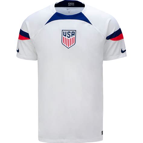 united states soccer jersey|usa men's soccer jersey 2022.